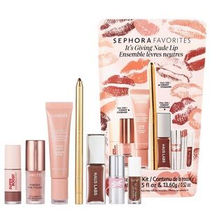 ✨Host Pick✨”It's Giving Nude Lip" Lip Kit - Nude Shades